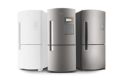 Peças para geladeiras multimarcas